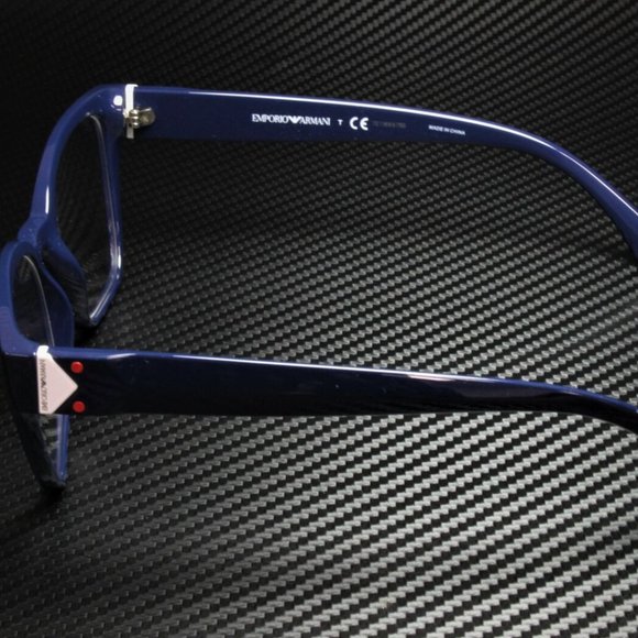 Emporio Armani Women\'s Blue Eyeglasses!